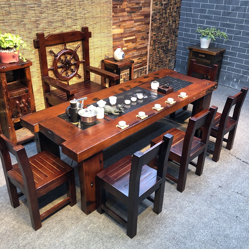 實木辦公茶幾的保養(yǎng)技巧和方法！